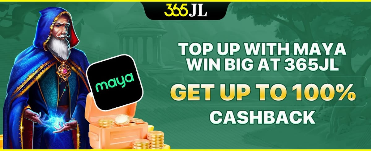 Weekly VIP Cashback banner